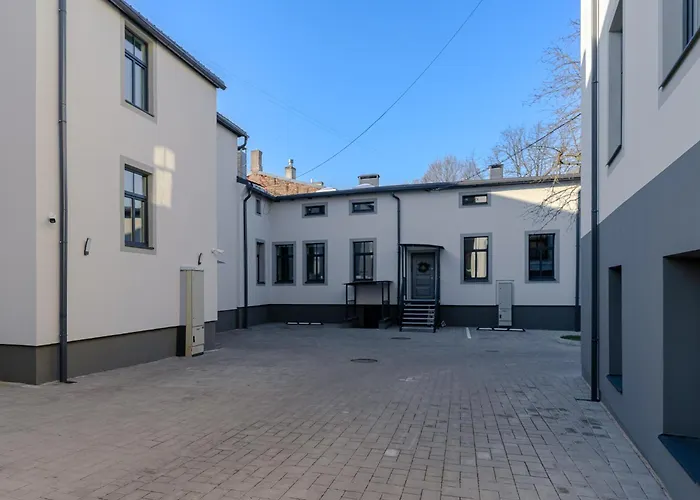 Colorful B شقة ريغا