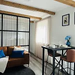 Colorful B Appartement *