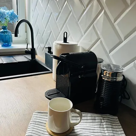 Colorful B Апартаменти Рига