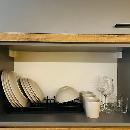 Colorful B 公寓 里加