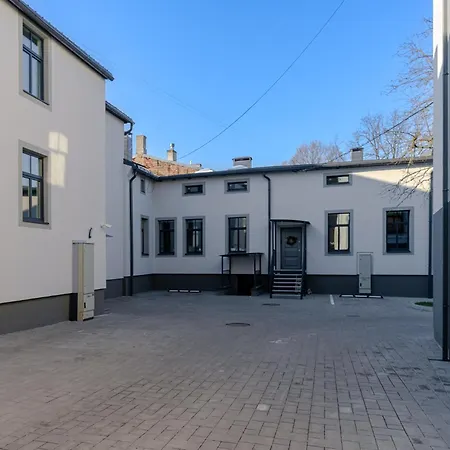 Colorful B Apartment Riga