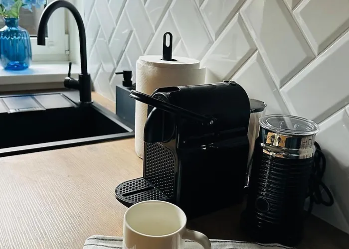 Colorful B Apartment Riga