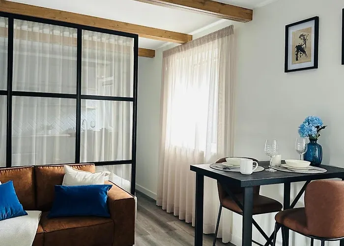 Colorful B Dzīvoklis *