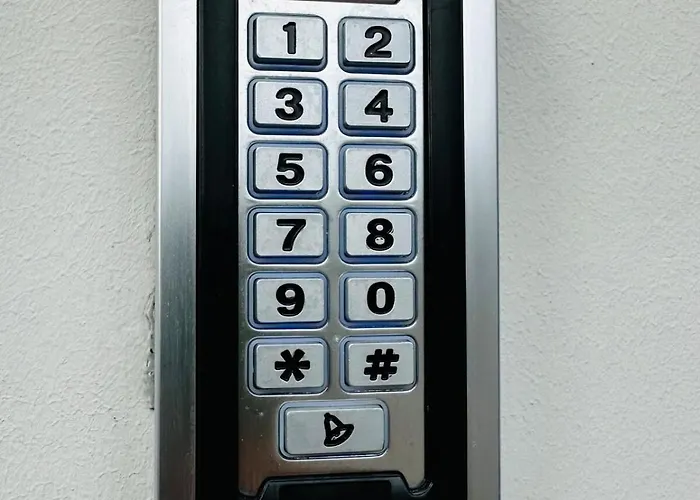 Dzīvoklis Colorful B *