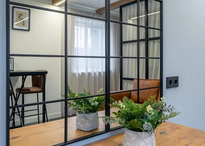 Dzīvoklis Colorful B *