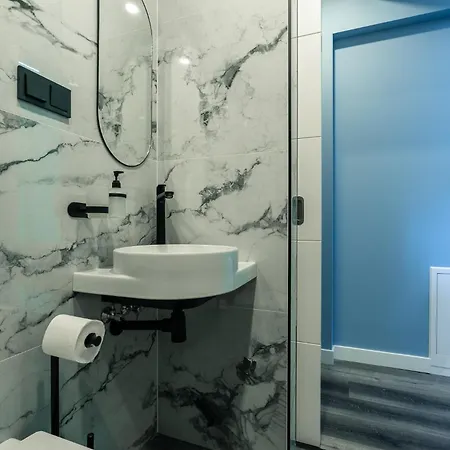 Apartman Colorful B *